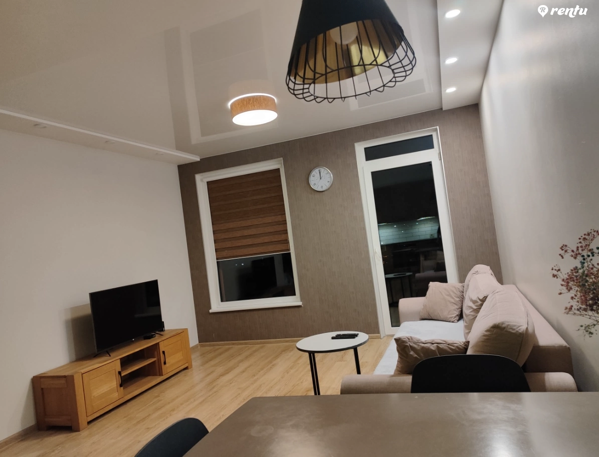 Двухкомнатная квартира / мин. 3 ночи