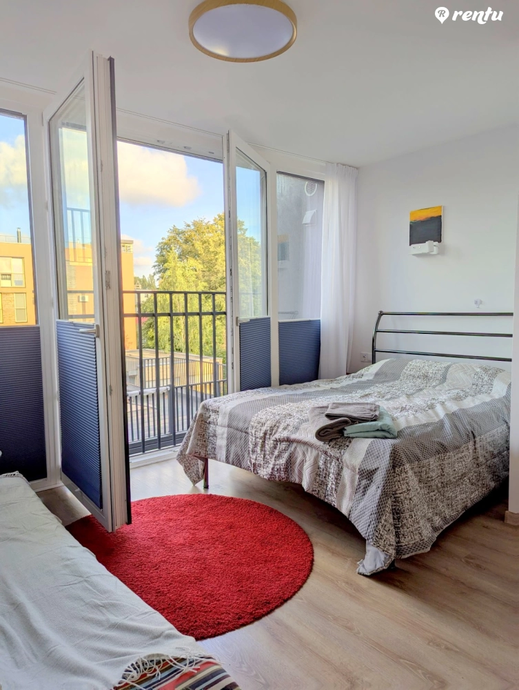 Компактная студия M&M в Паланге