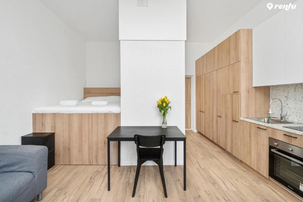 Air Vilnius - Studio apartamentai šalia Vilniaus oro uosto