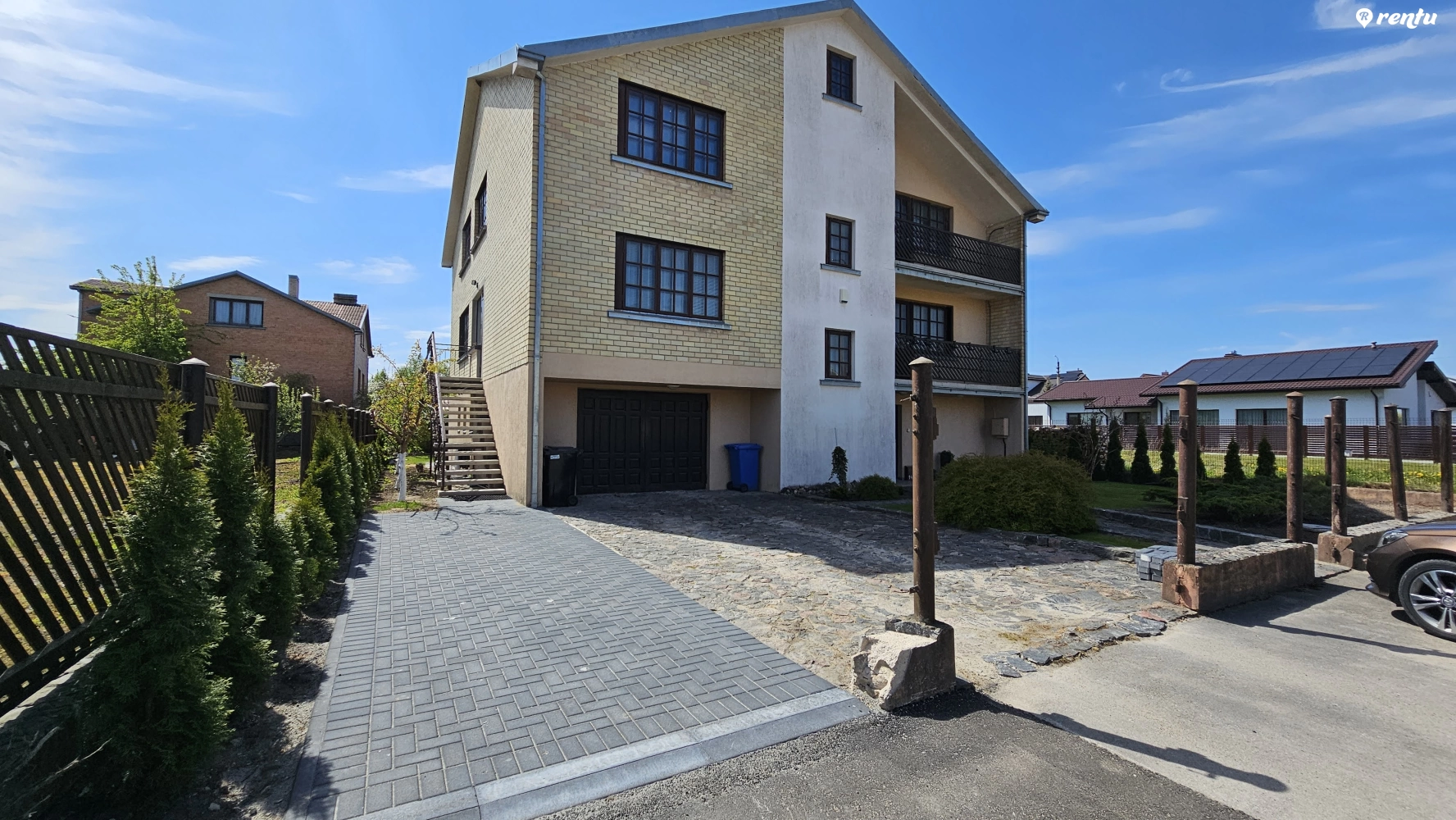 Sun rise Svečių namai