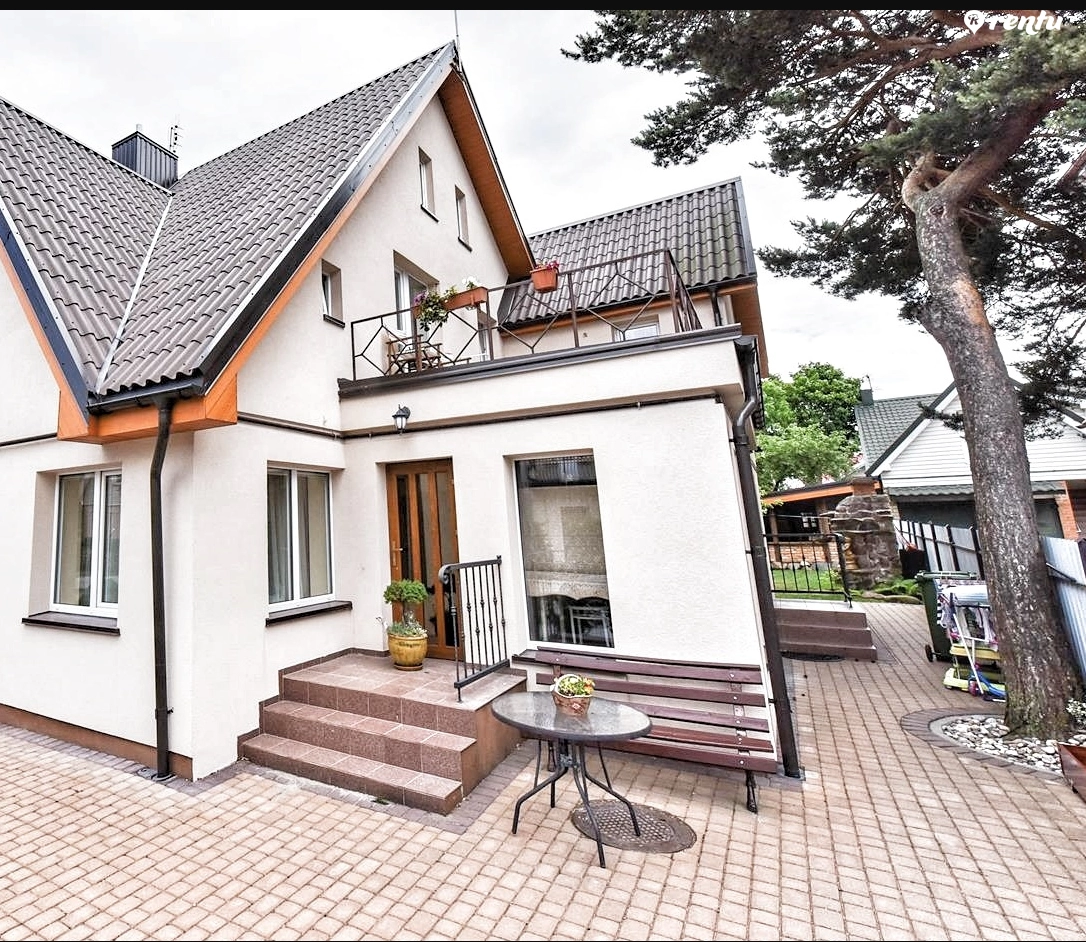 Apartments in the center of Palanga