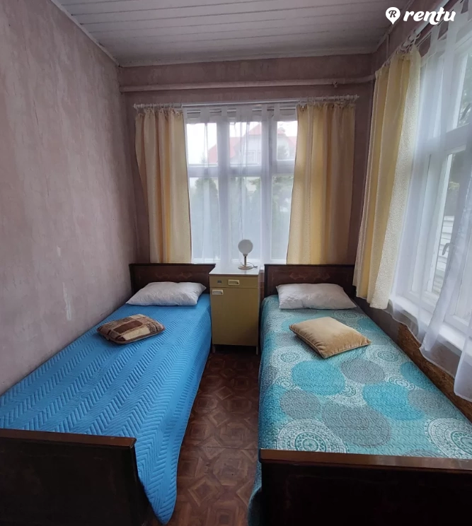 Neris17 - Dvivietis kambarys su veranda ( Nr.3 )