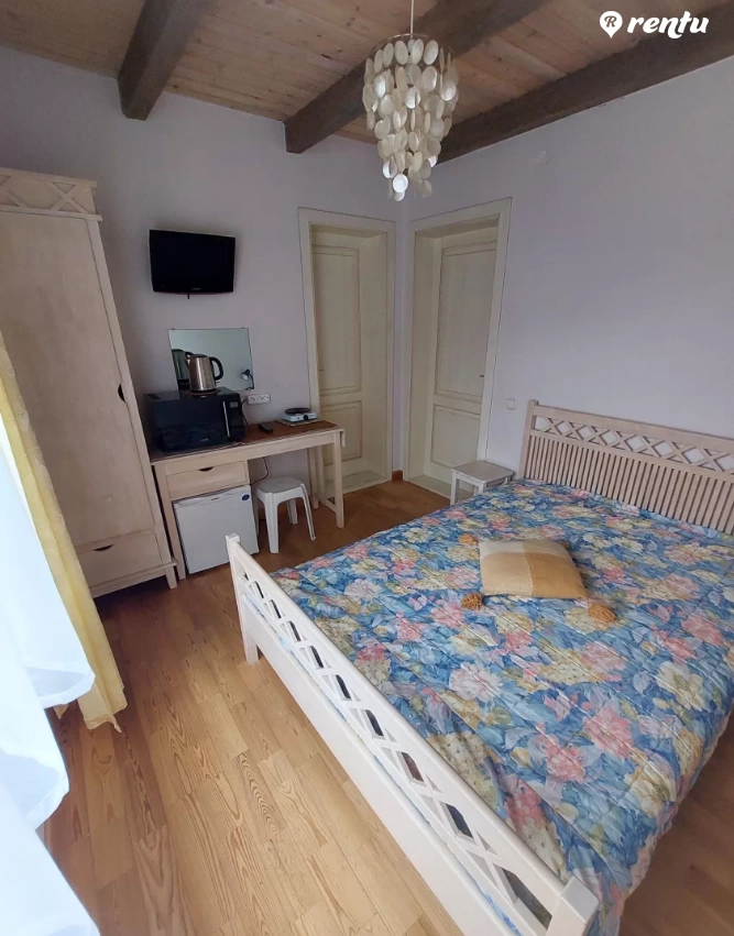 Vila Nėris – Double room on the second floor (No. 5)