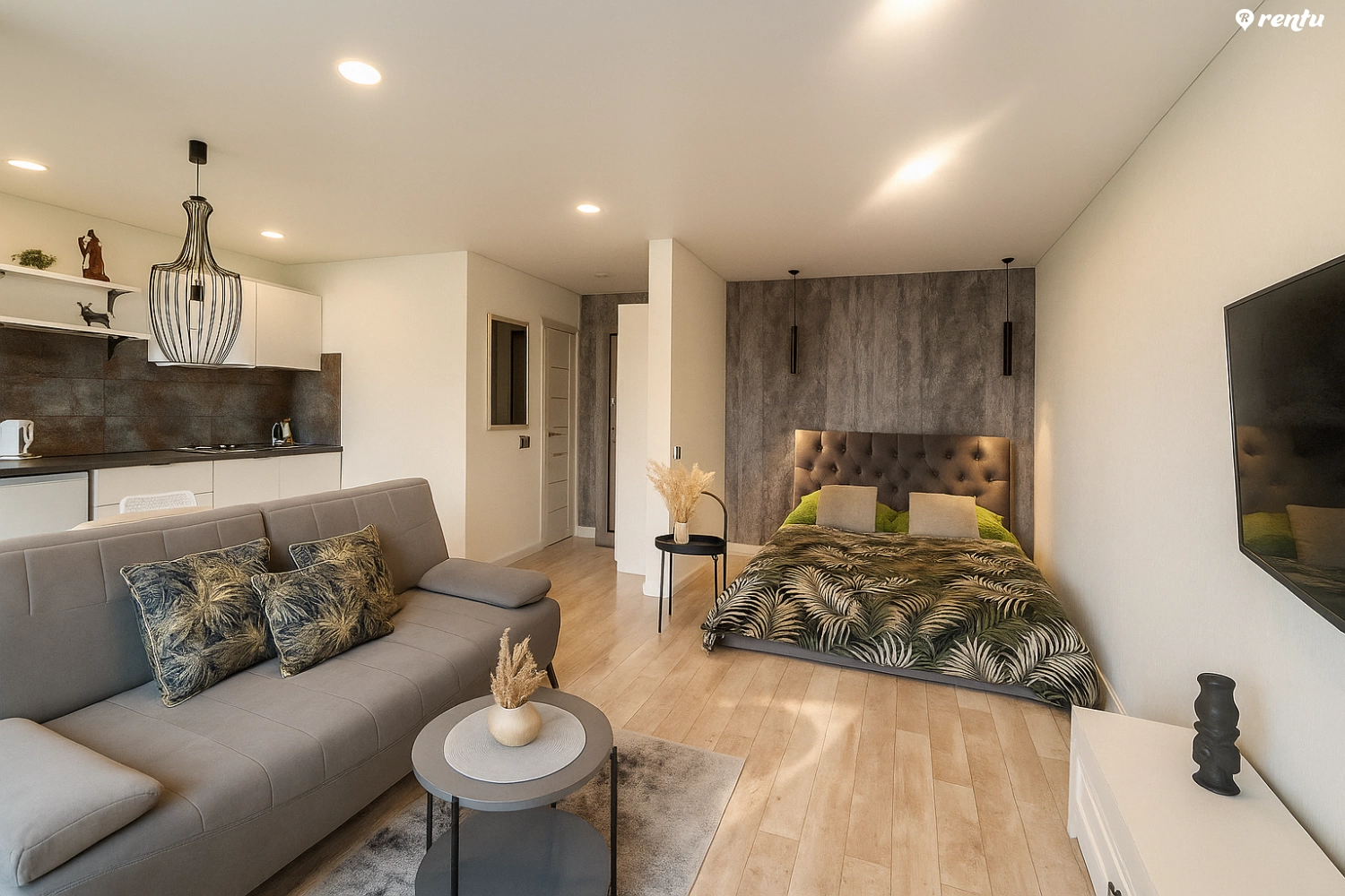 Trumpalaikė buto nuoma prie Akropolio