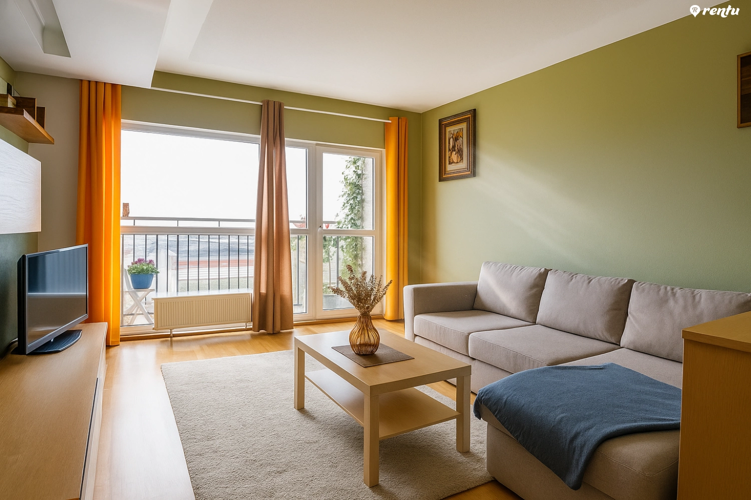 Come to this great accommodation with the whole family