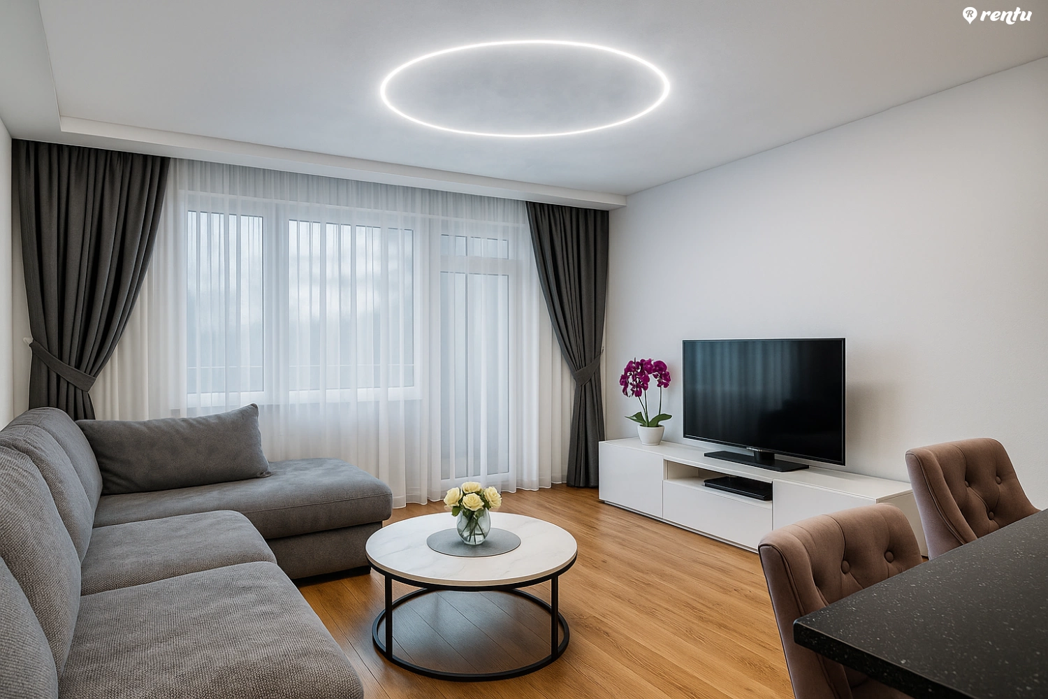 Apartamentai Vilniuje Šalia Ežero