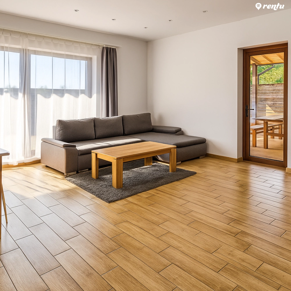 Domo Vila ant Nemunykščio upės kranto