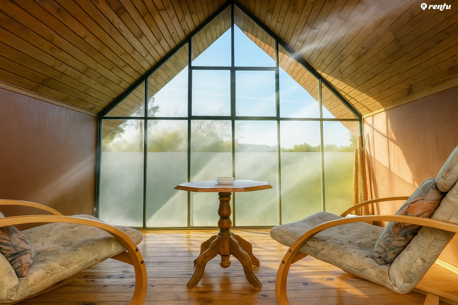 One bedroom apartments