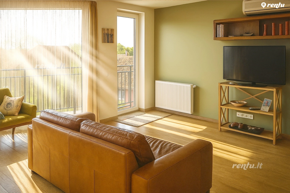 Идеальная квартира с прекрасным панорамным видом