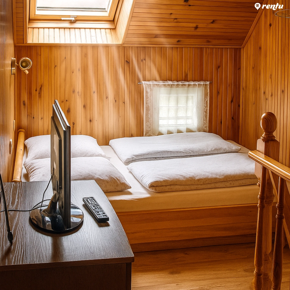 Double Room in the Heart of Nida