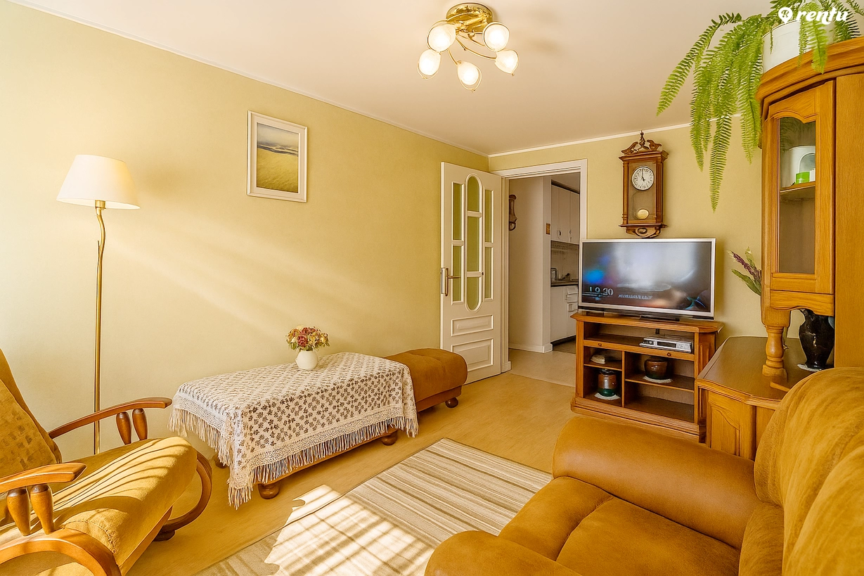 Апартаменты в центре Ниды