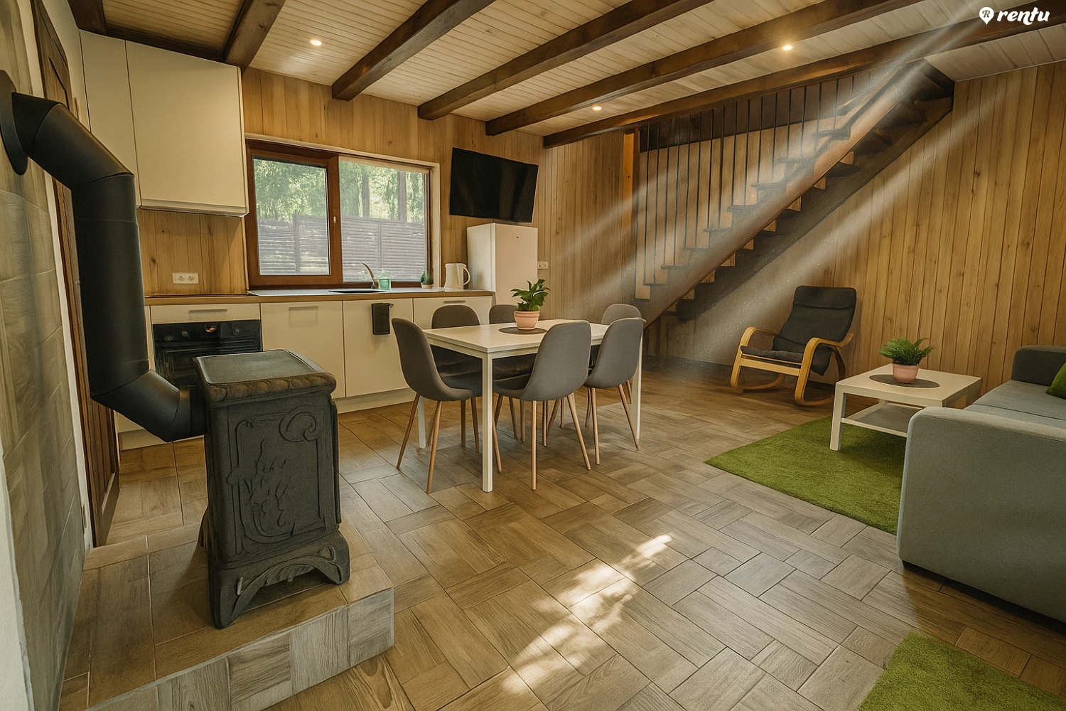 Holiday house Strawberry