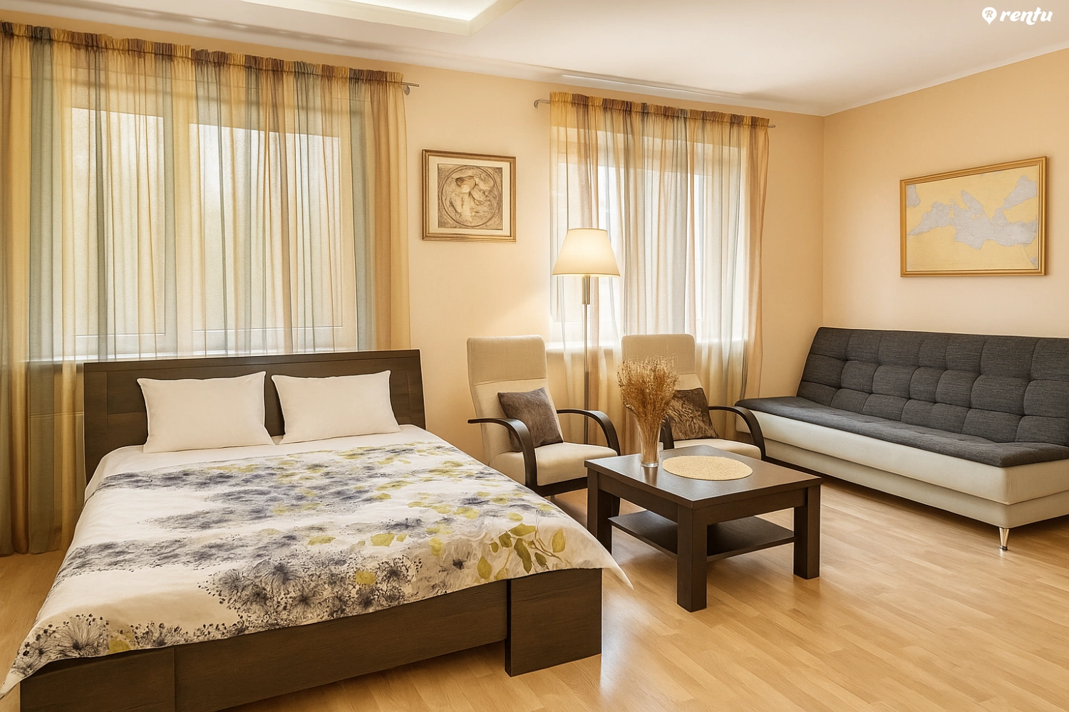 Bella apartamentai Клайпеда