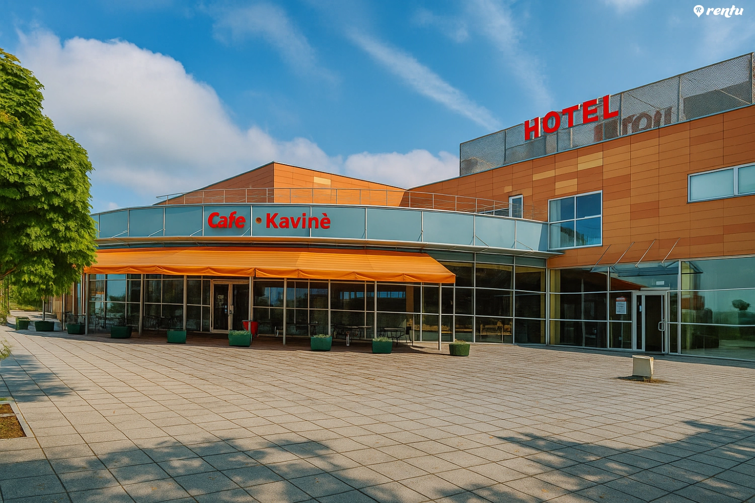 Via Baltica Panevėžys - Bnb rooms & apartments