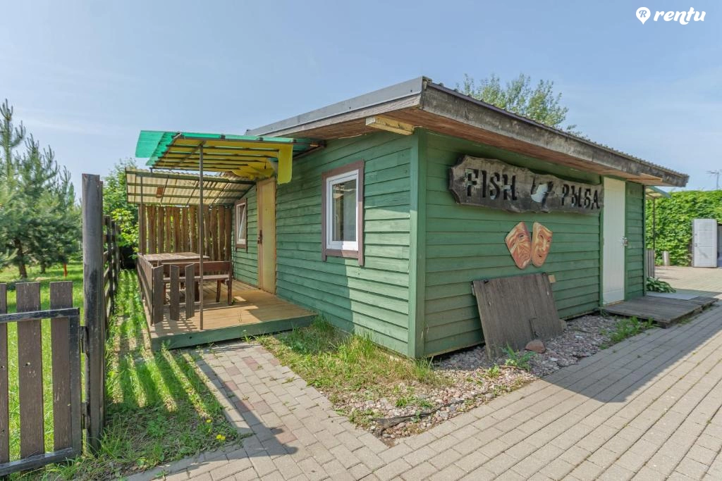 Summer houses "Pylimo slenis"