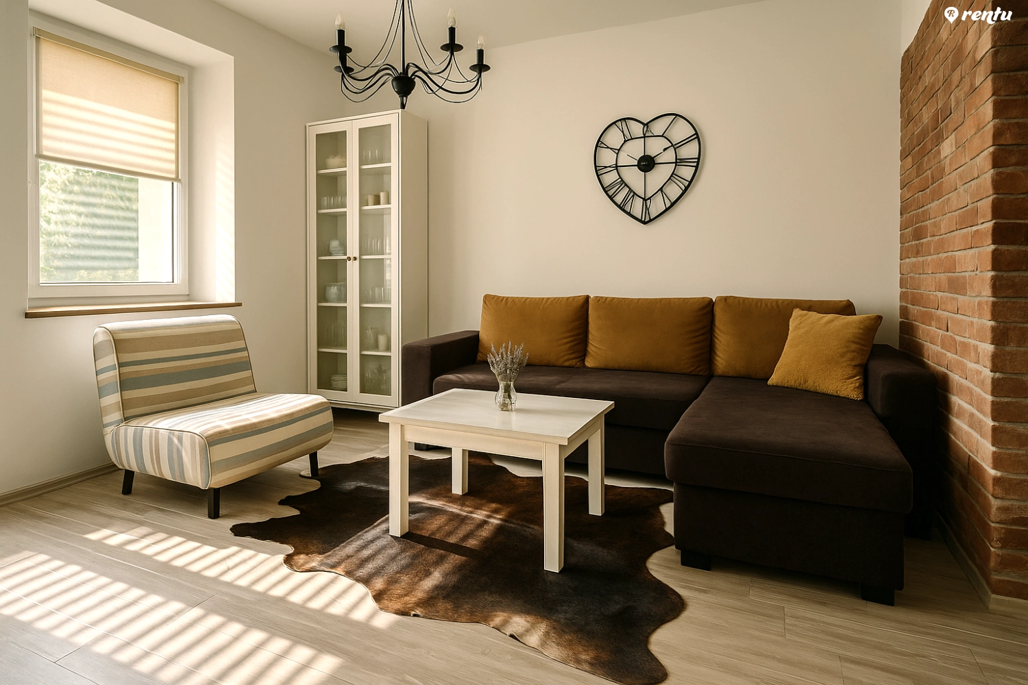 Jaukus butas Jurginų gatvelėje, Klaipėdoje