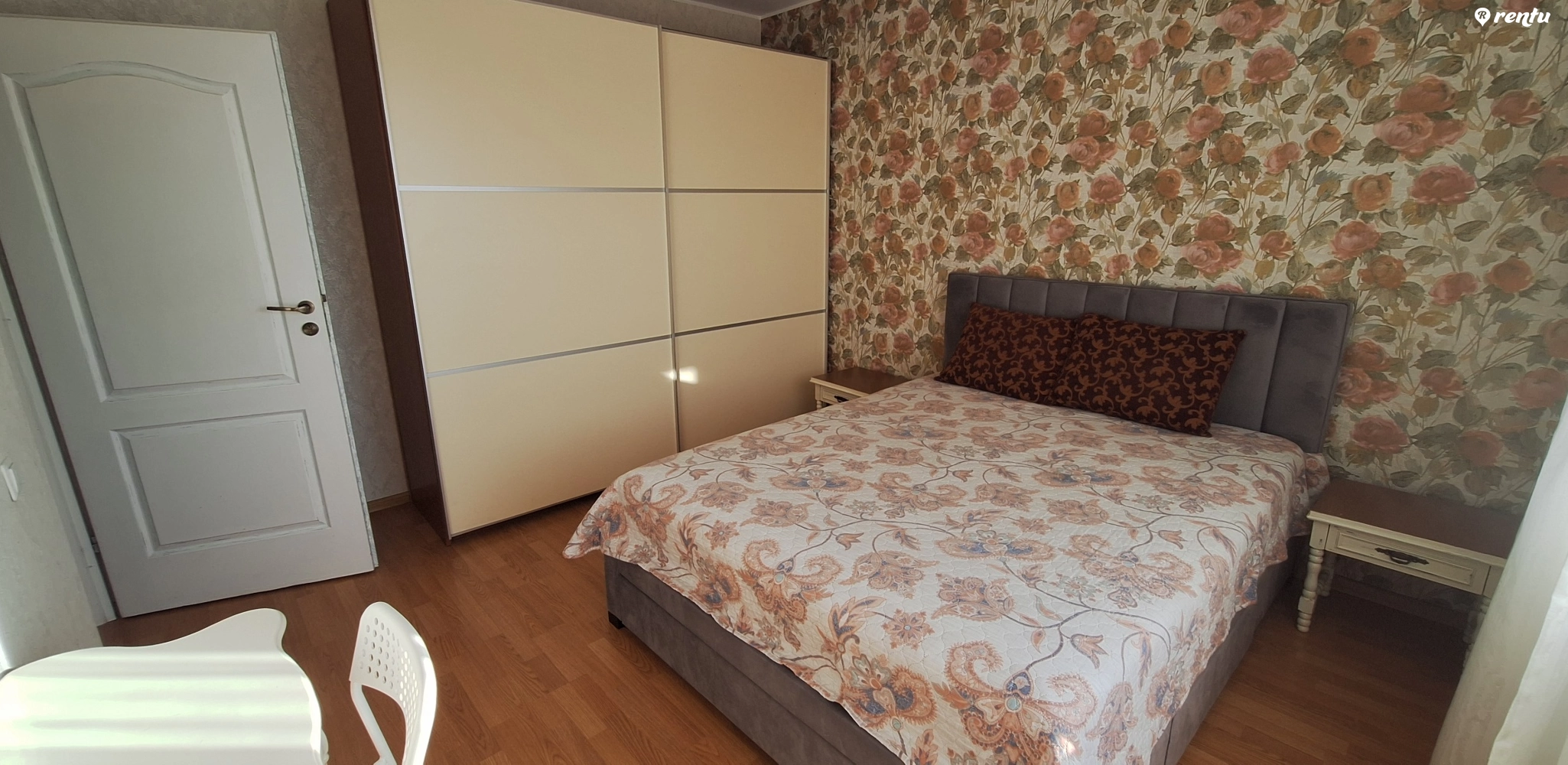 Spacious 2-room apartment near the Kardiolita clinic