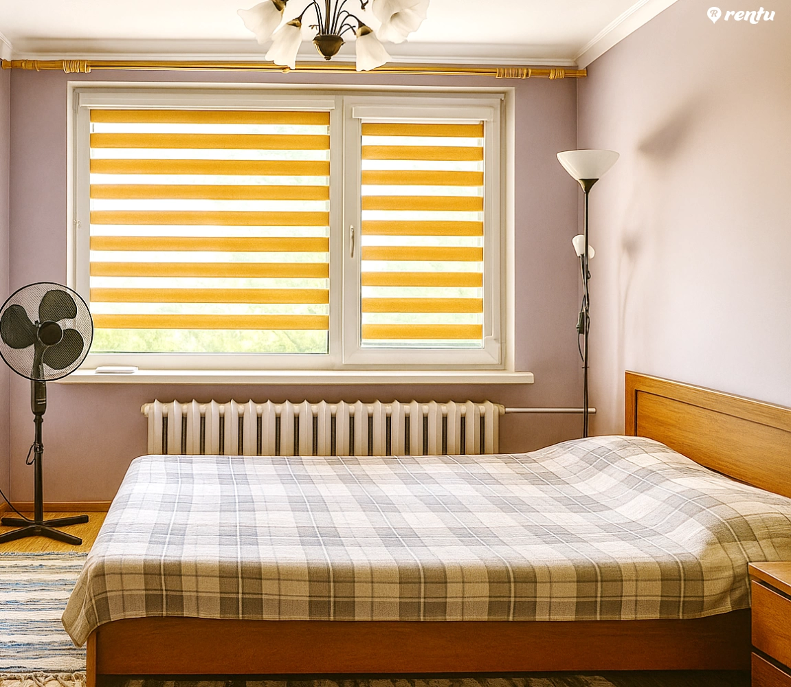 Квартира в аренду в центре Аникщяй