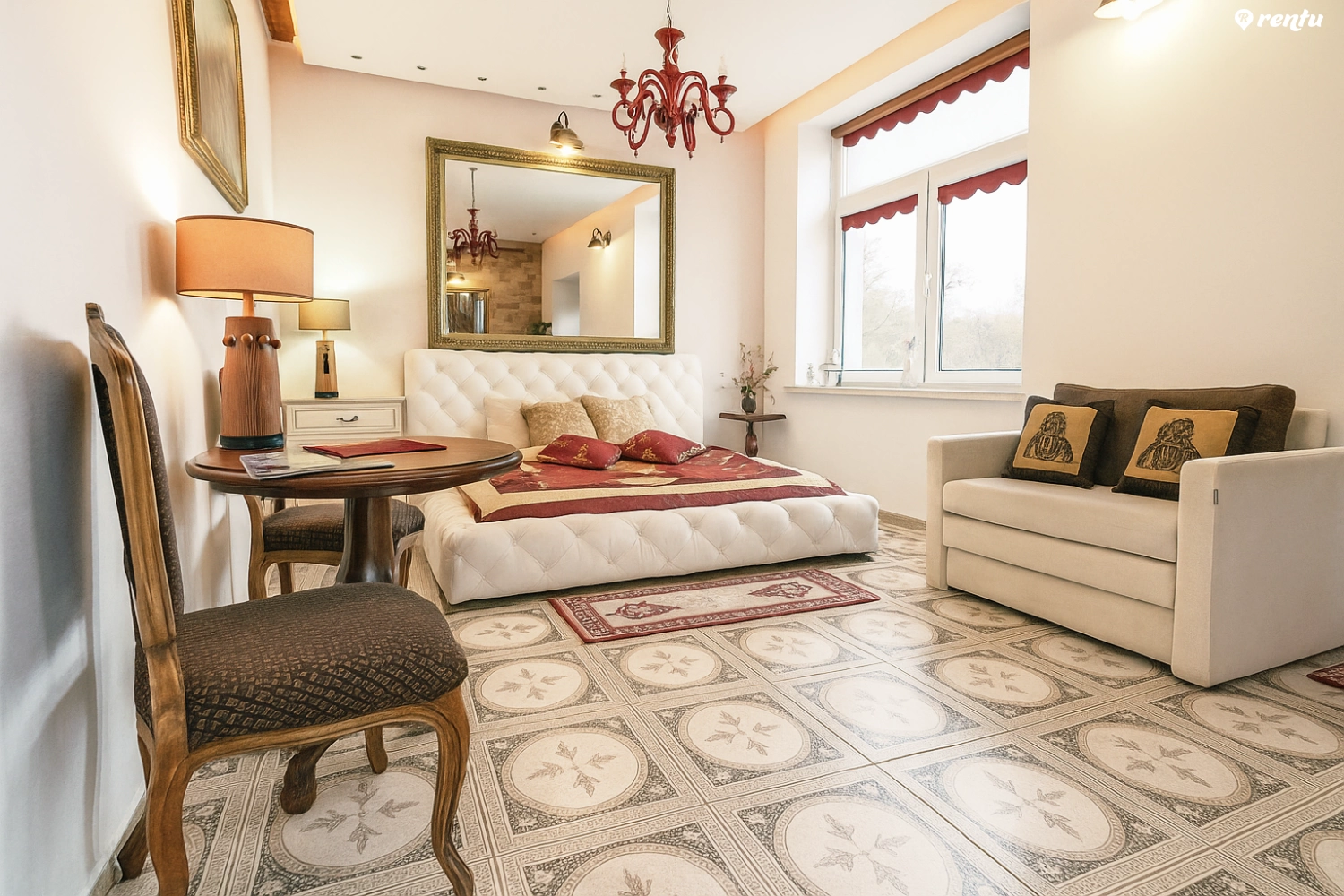 Mini apartamentas su džiakuzi Vilniaus senamiestyje №4