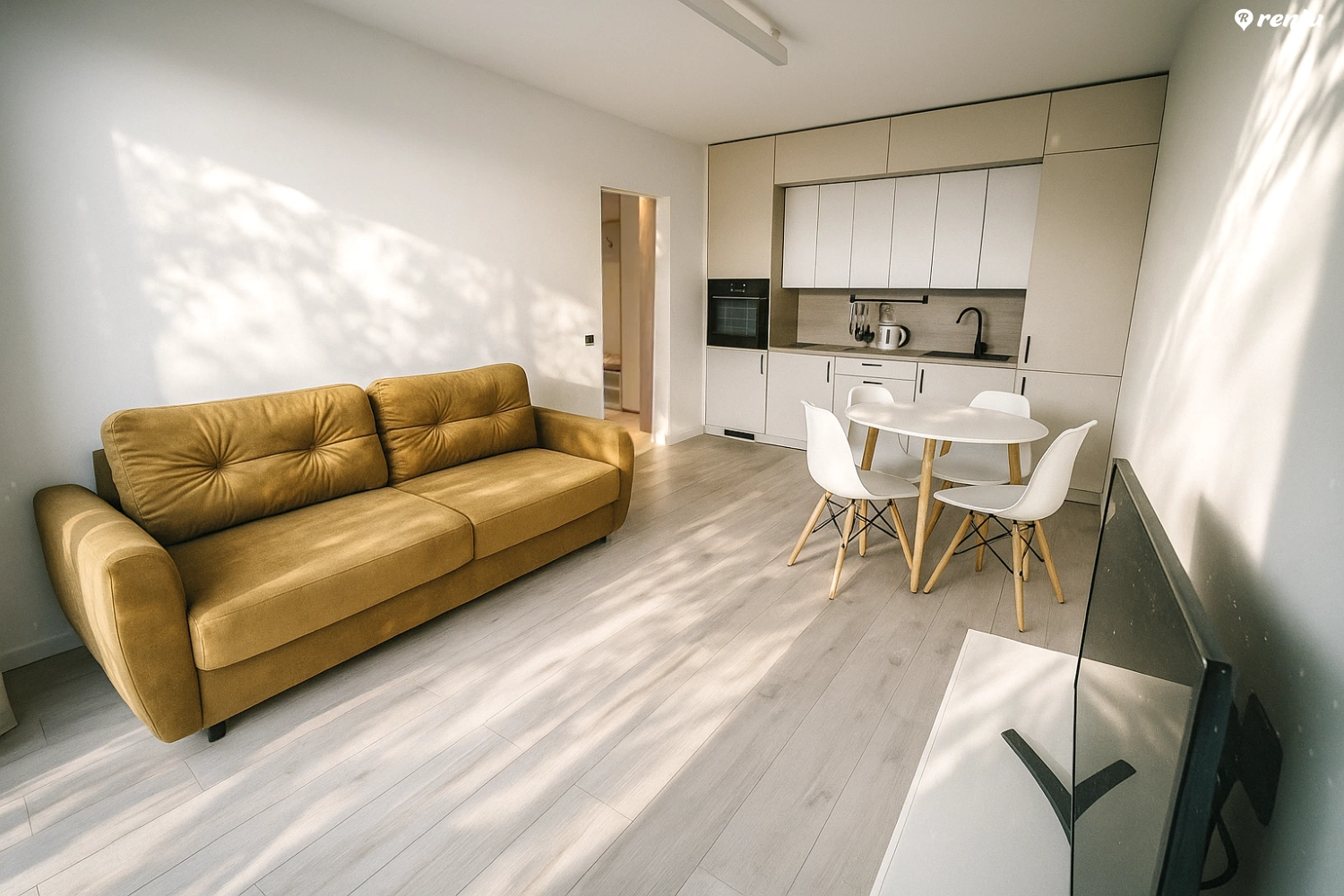 MB Livinga apartamentai Taikos g.