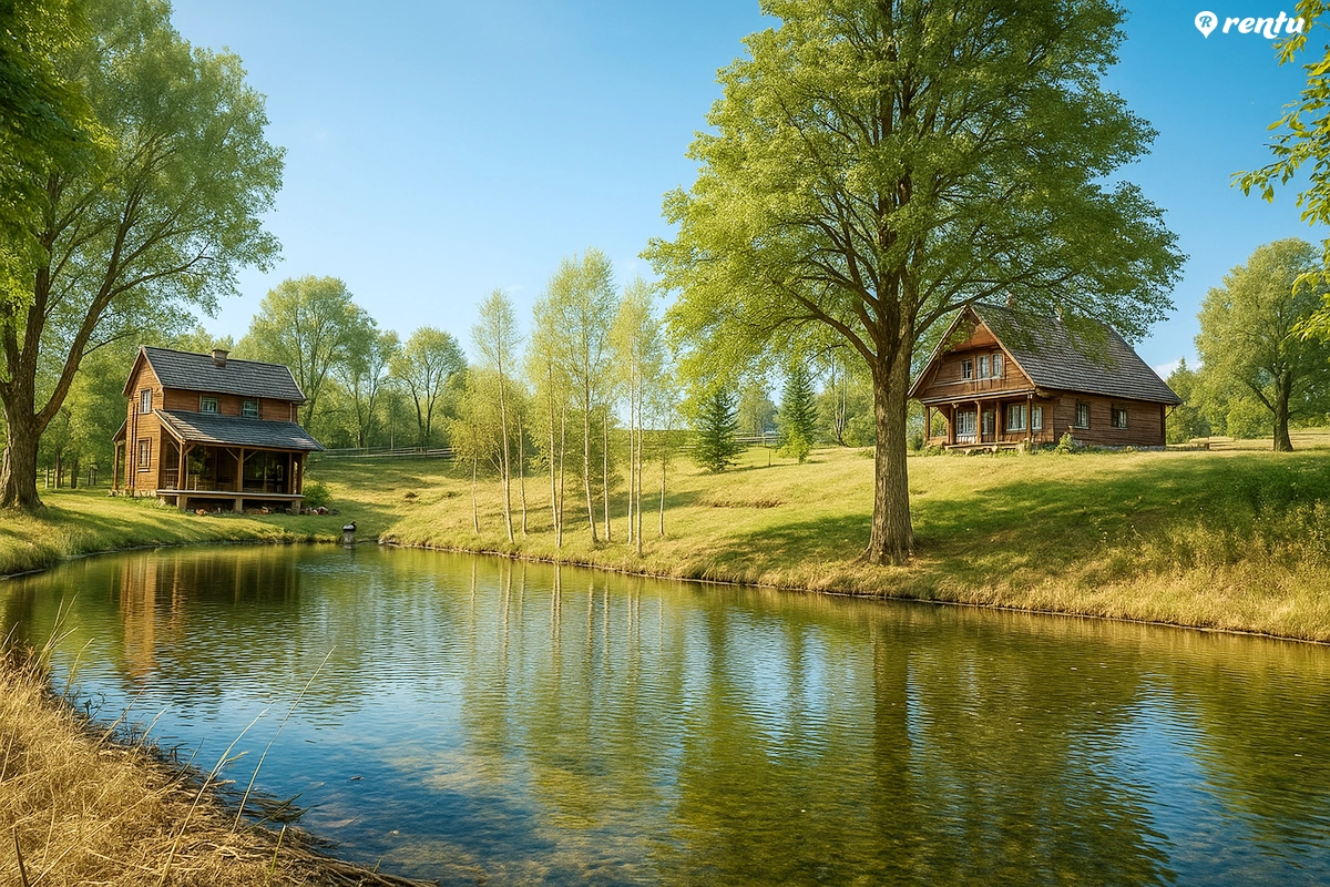 Liepų pirtis tai nedidelis namukas-pirtis