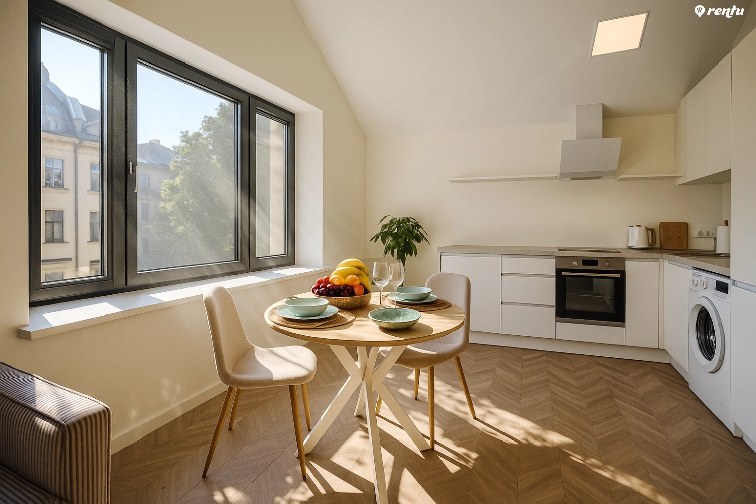 Santakos studio Old town apartment