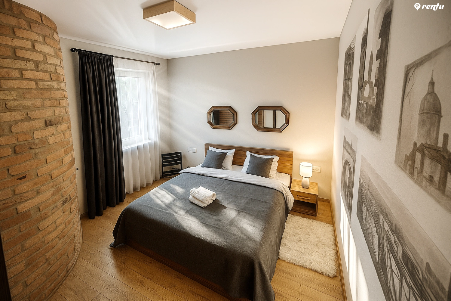 Kauno Senamiestis apartamentai