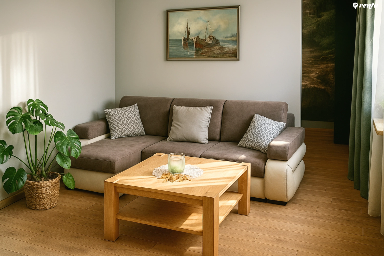 Great holiday apartments in Klaipėda