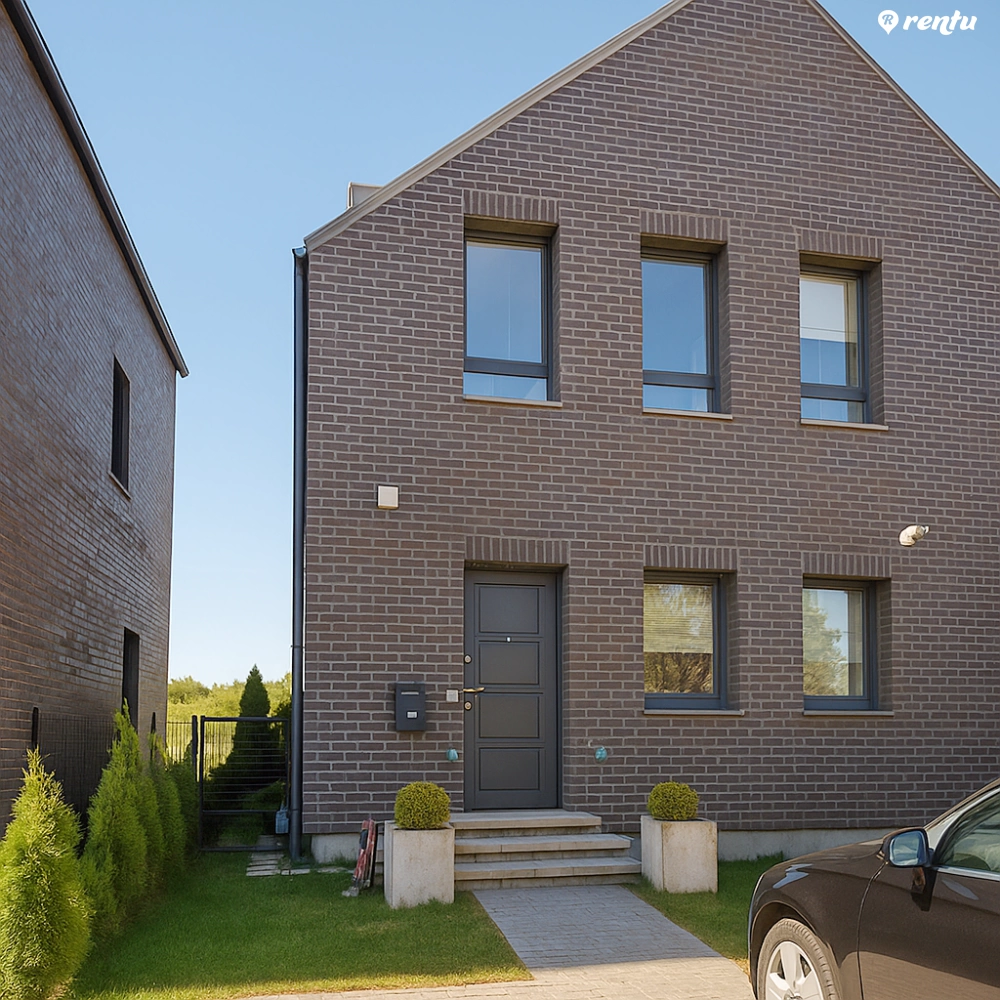 Casa la familia - апартаменты с террасой