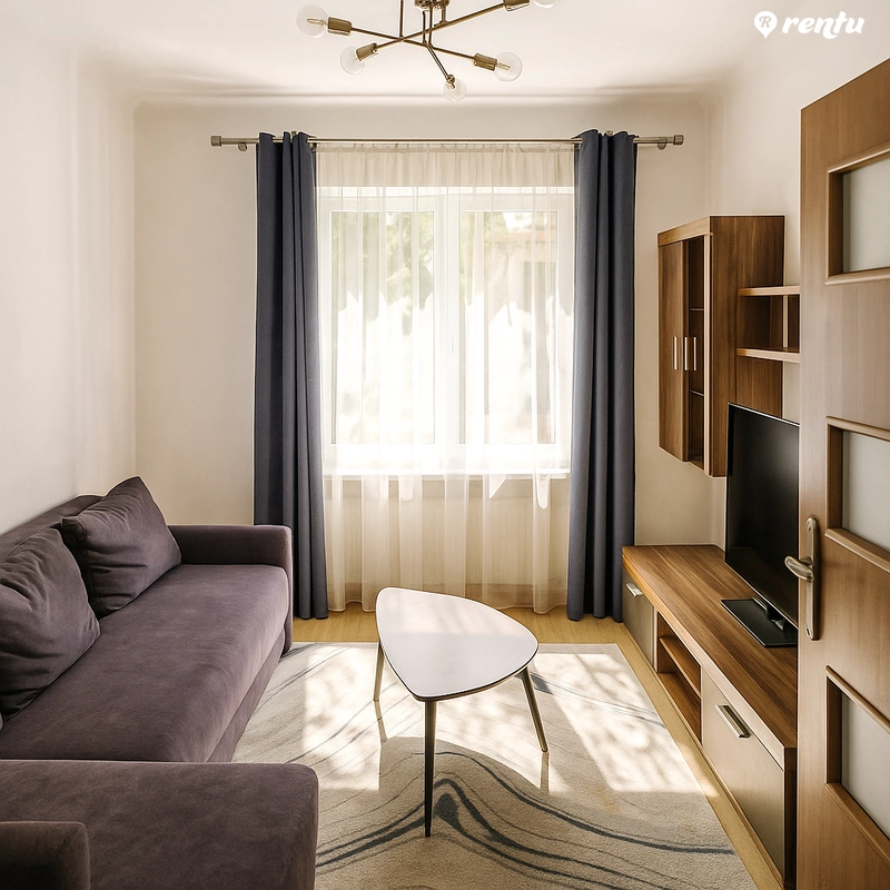 Apartamentai  "ŽIBUTĖS" | Nemokamas parkavimas