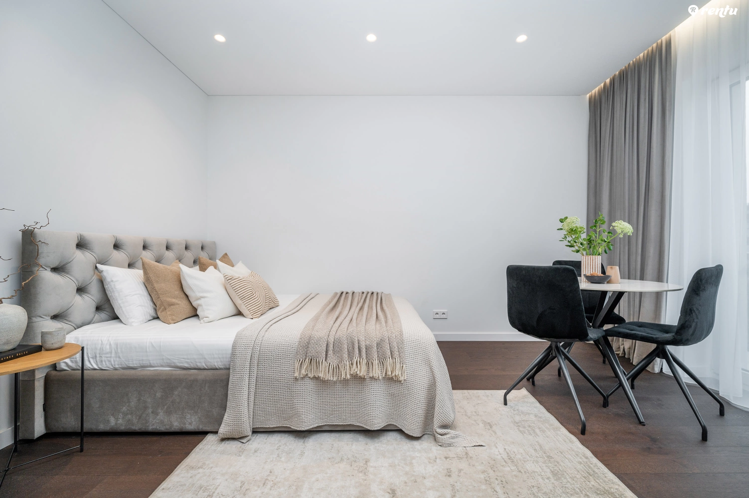 Žvėryno studio apartments