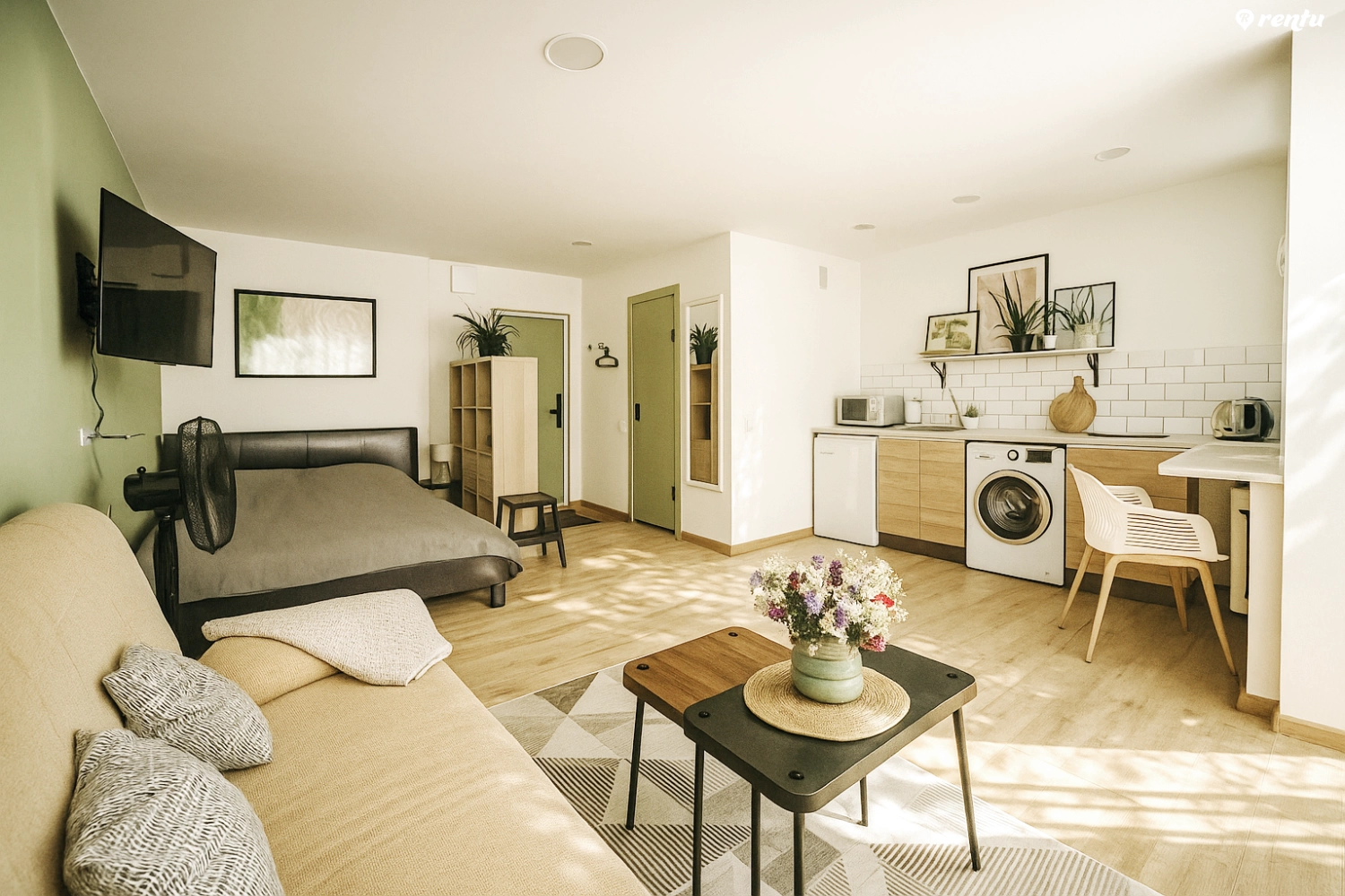 DvaroStudio - jaukus butas centre