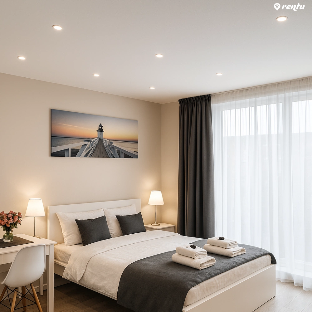 Indream New Cosy Modern Studio