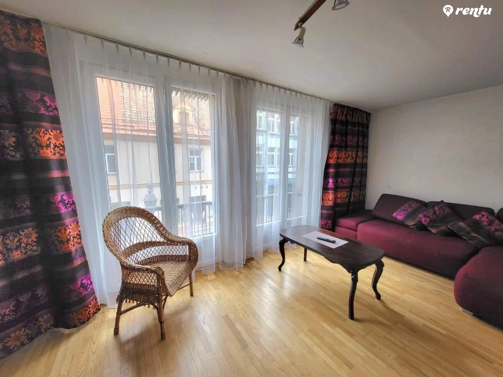 Apartment in the heart of the old town in Pilies str