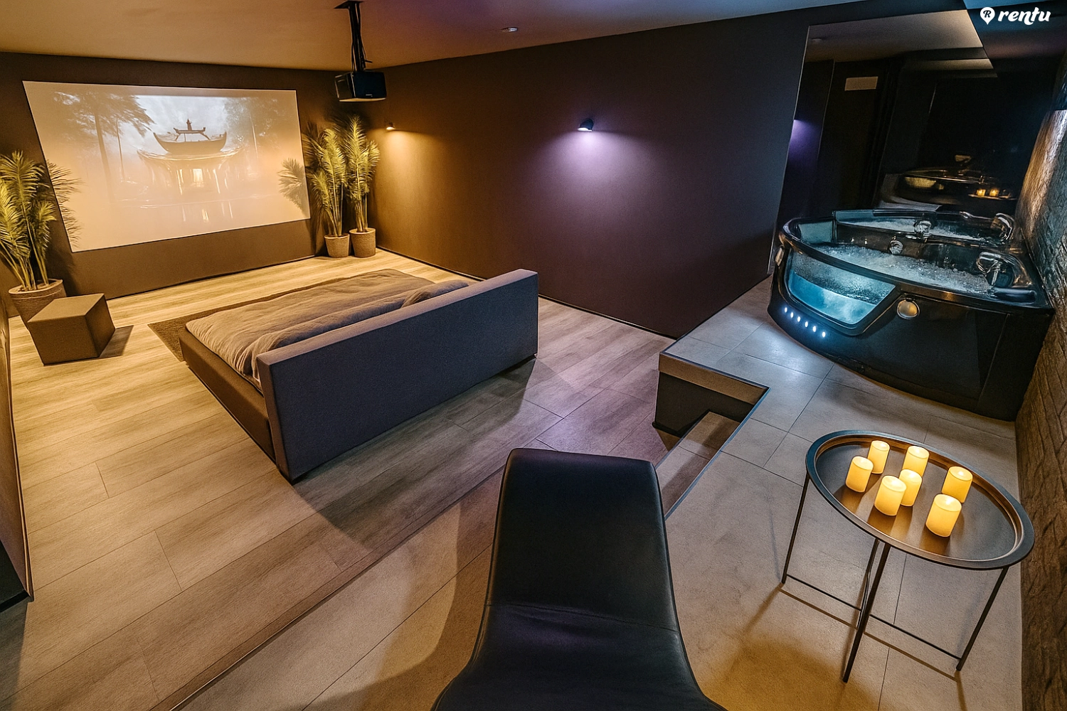 Jacuzzi Cinema Shibui 5