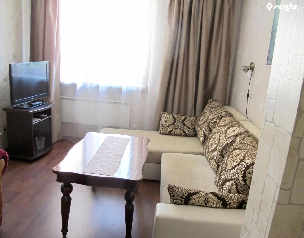 1-комнатная квартира в Паланге