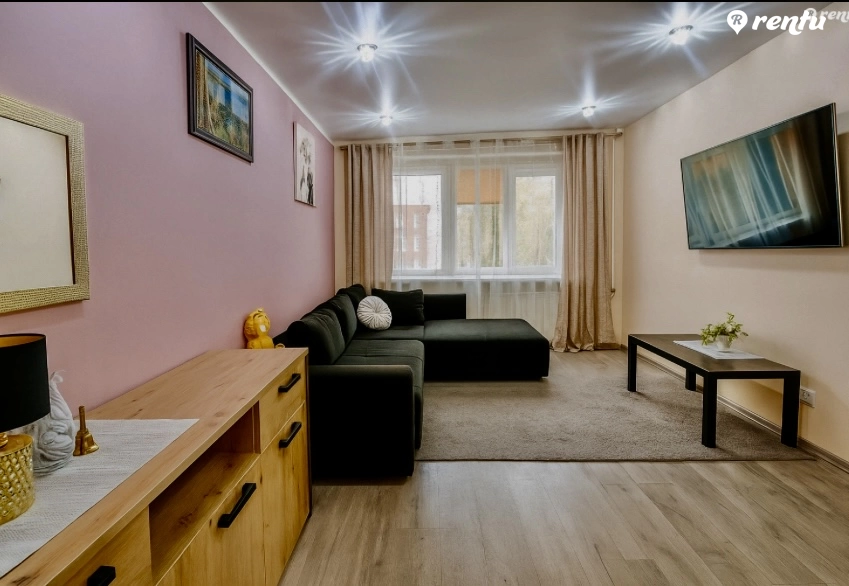 Квартира в центре Друскининкай посутчно