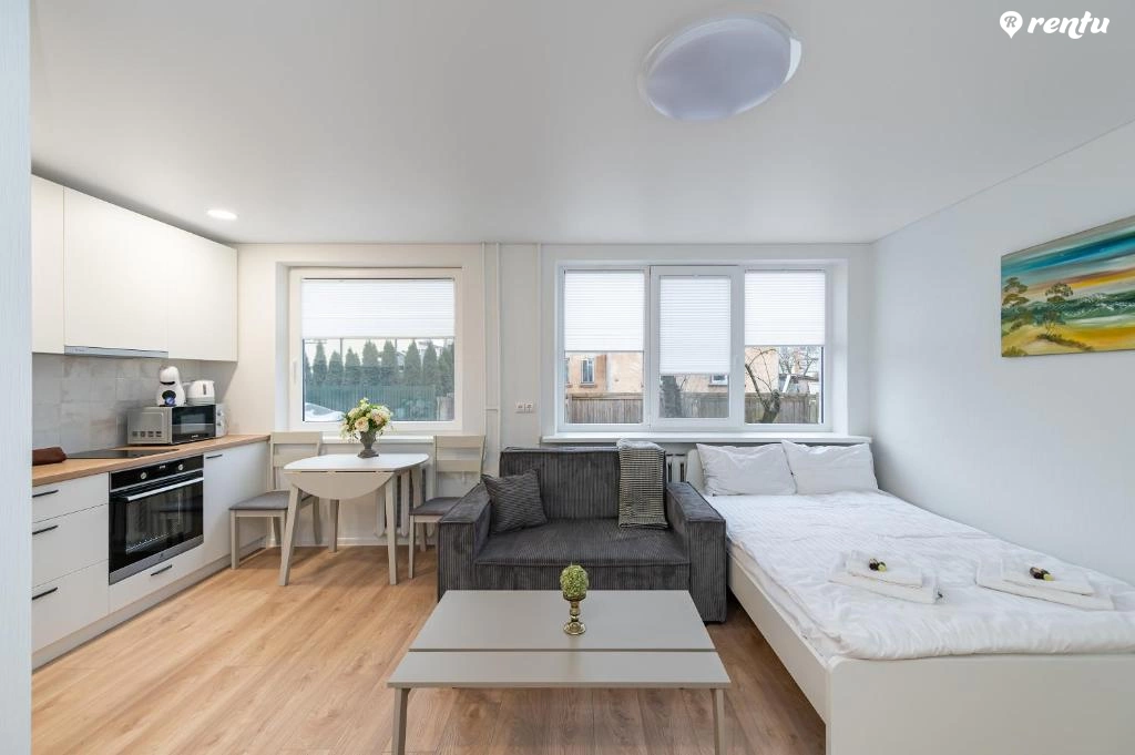 Studio ap Sea by Polo Apartments