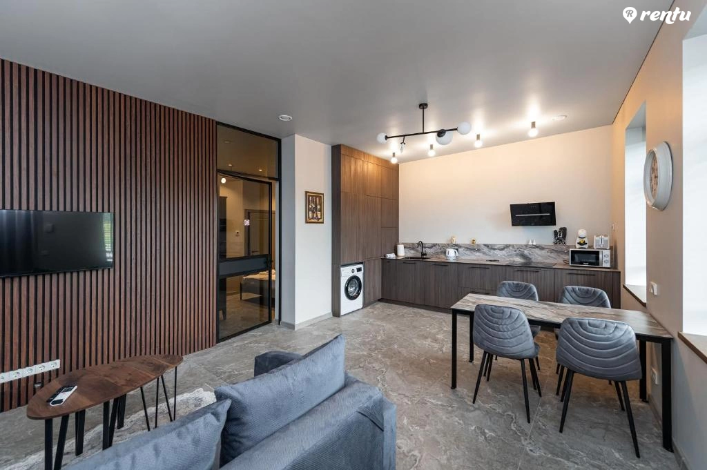 MnW apartment by Polo Apartments