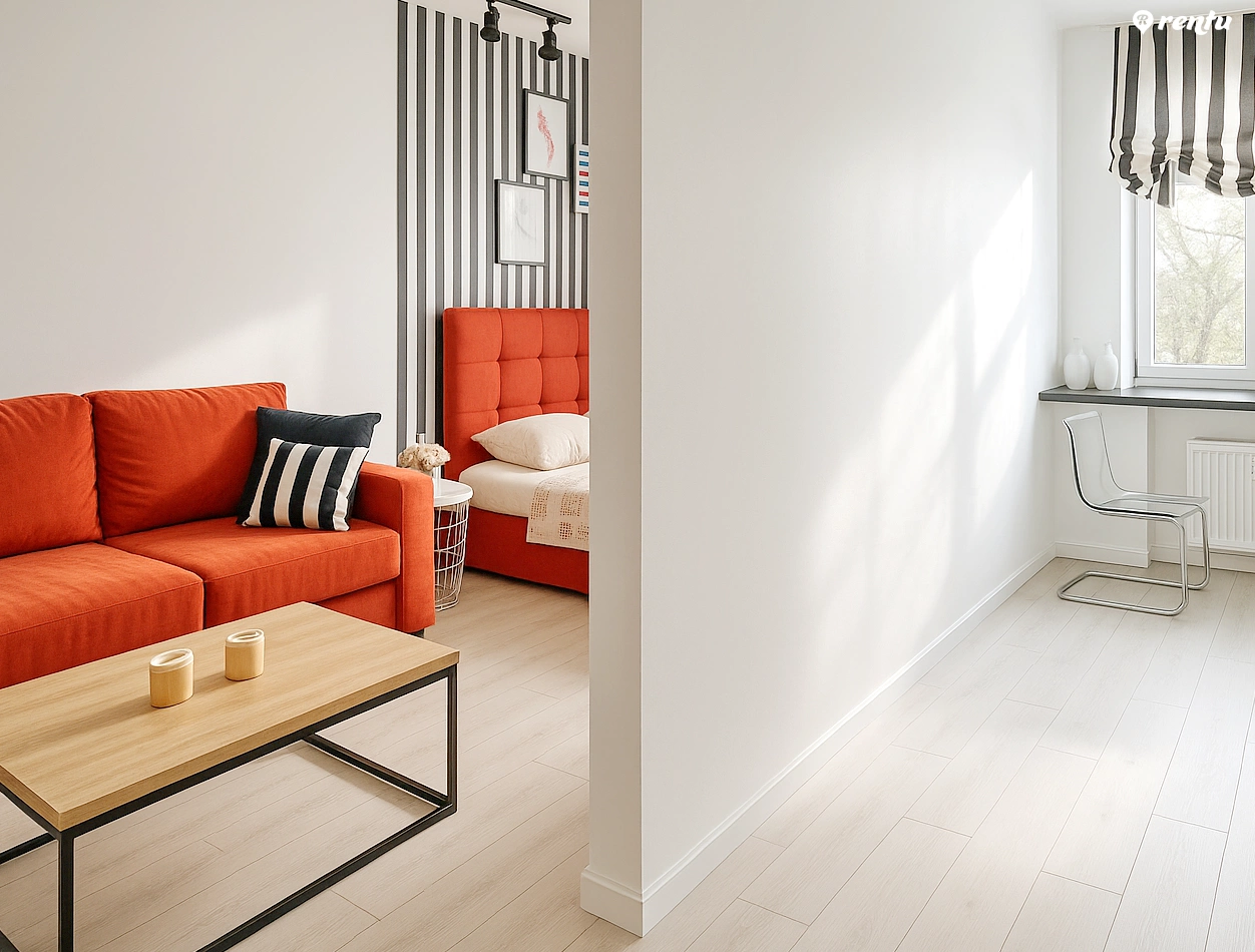 Smart and cosy apartment near Akropolis