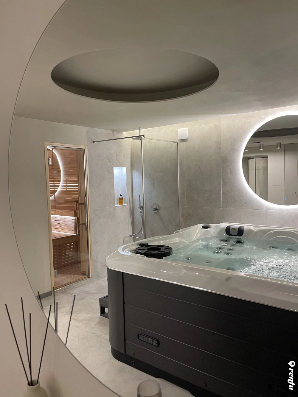 SPA Apartamentai prie jūros