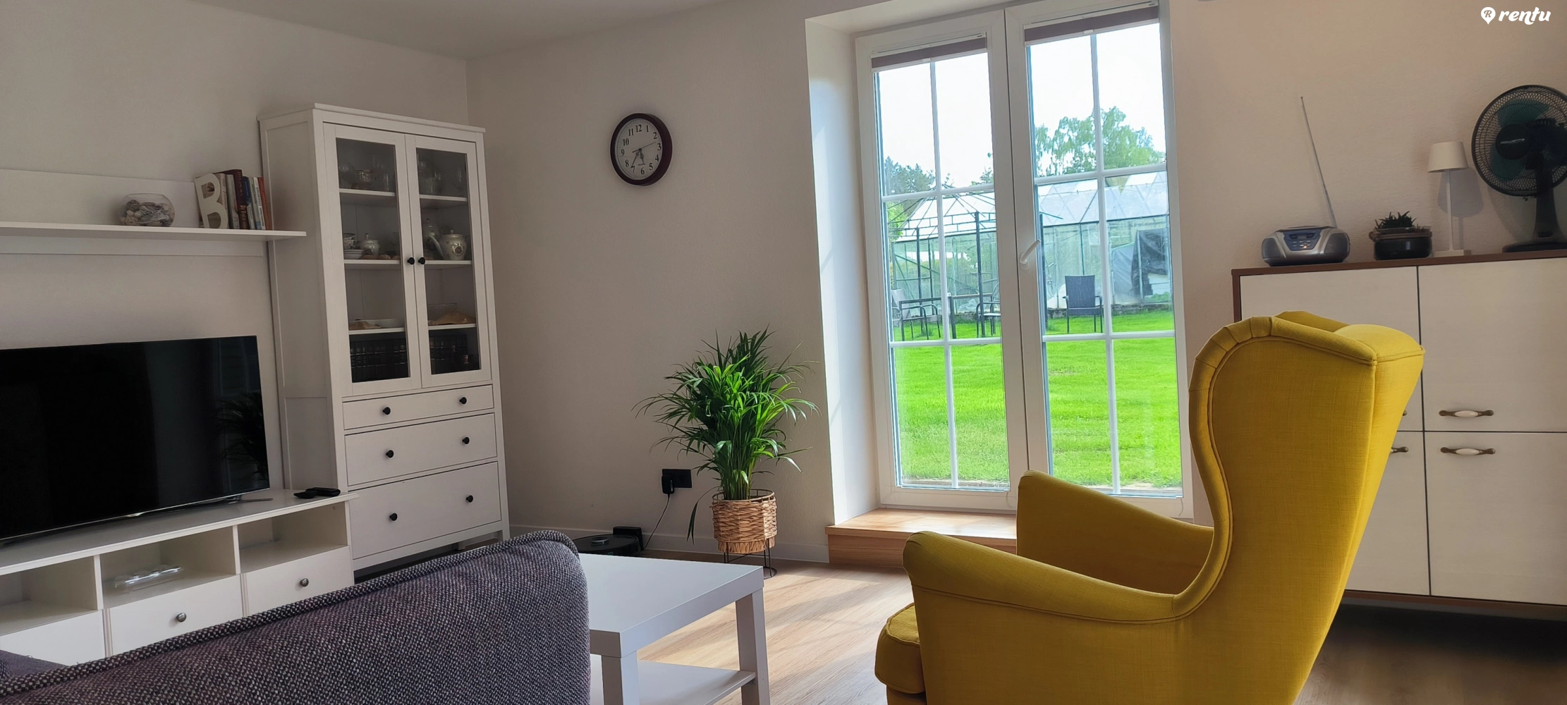 Apartamentai "Pajūrio miškas"