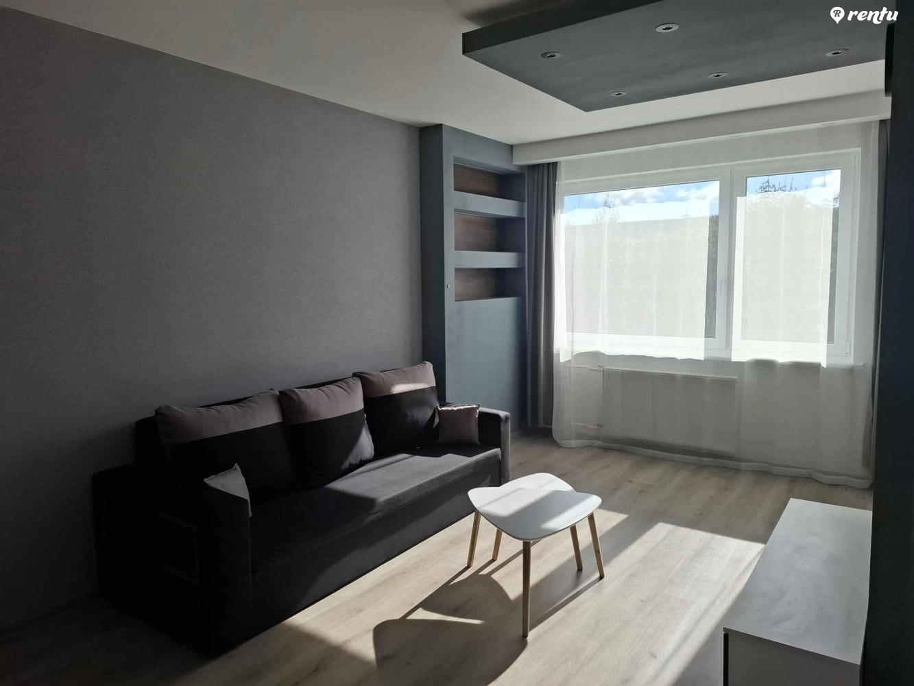 Светлая и уютная 2-комнатная квартира – готова к заселению