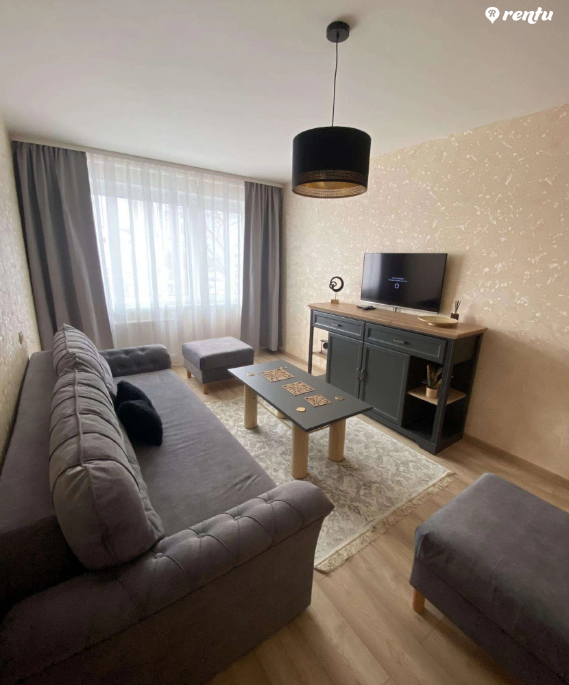 Аренда двухкомнатной квартиры