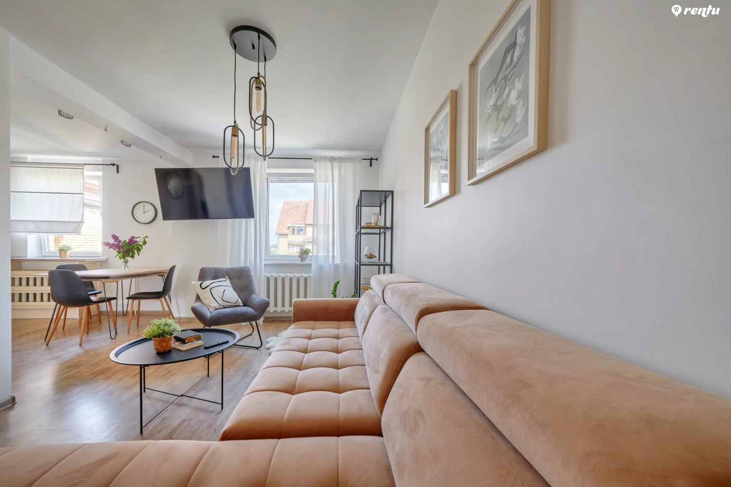 Resort Stories | Jaukūs ir stilingi 4 miegamųjų apartamentai