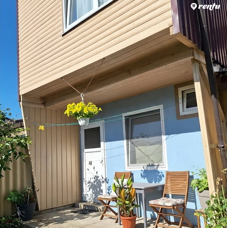 Mini kotedžiukas Šventojoje