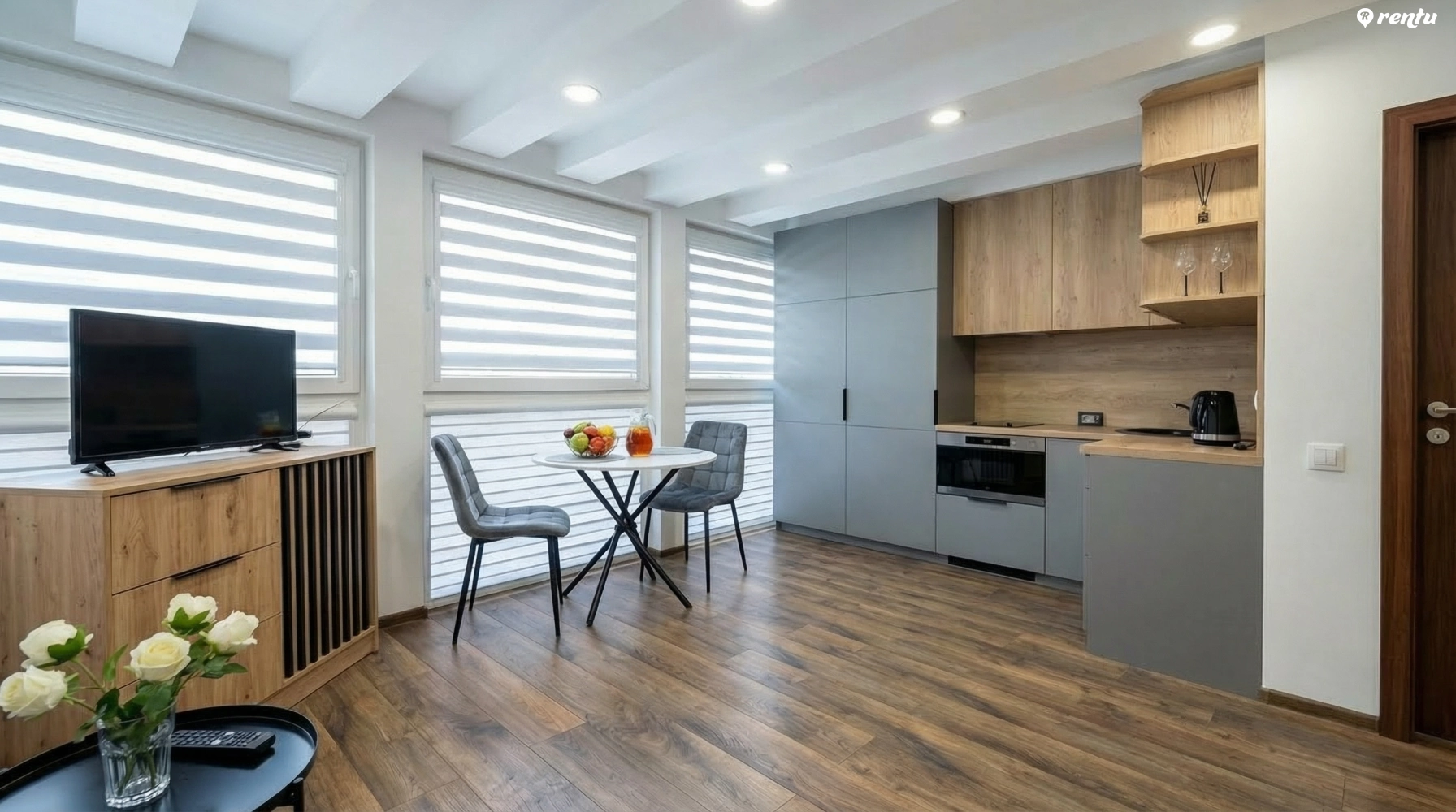 Apartamentų nuoma Markučiuose