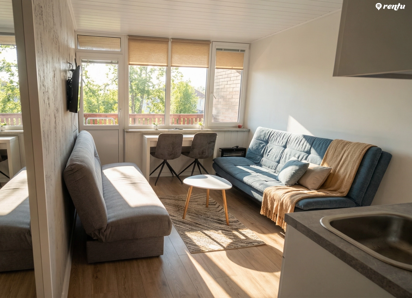 Atostogas prie jūros