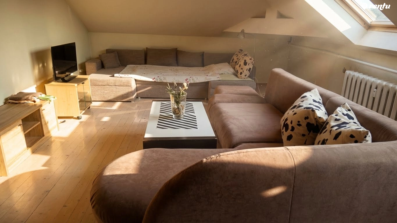 Просторная квартира в центре Старого города