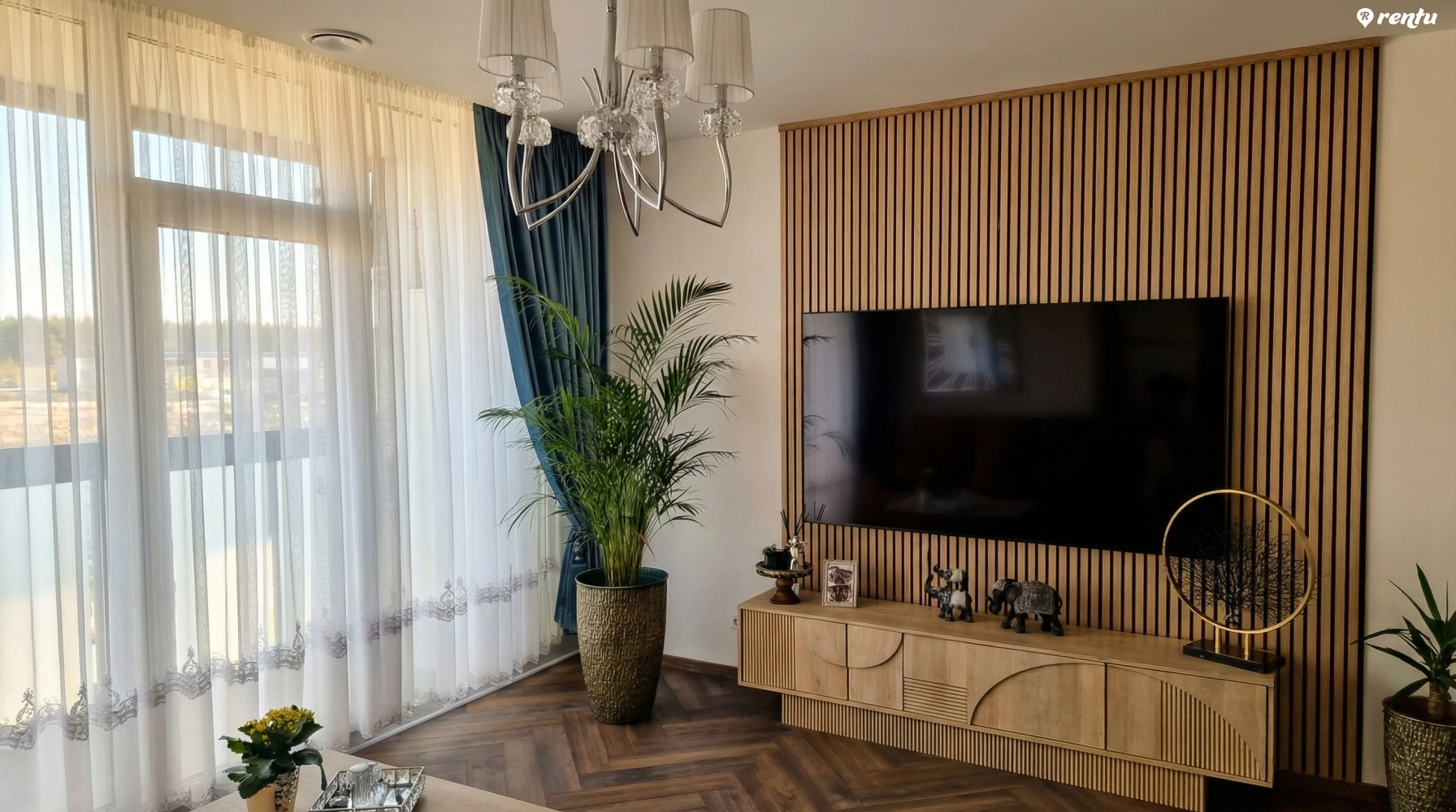 Audronašos apartamentai  - Self Check in